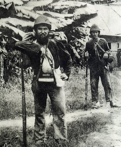 Hero of the Tonkin Campaign av Unknown photographer