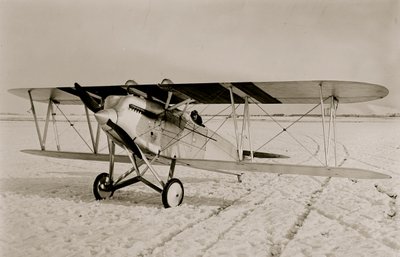 Maughans Curtiss Pursuit-plan (foto) av Unknown photographer