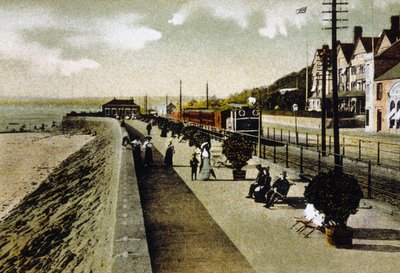 Havsmuren, Jersey av Unknown photographer
