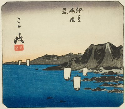 swedish av Utagawa Hiroshige