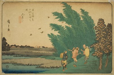 swedish av Utagawa Hiroshige