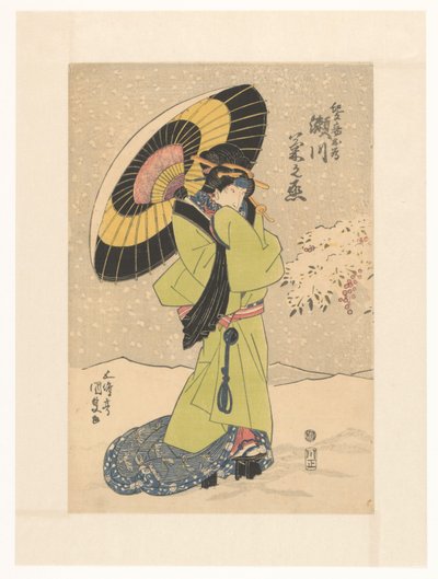 swedish av Utagawa Kunisada (I)