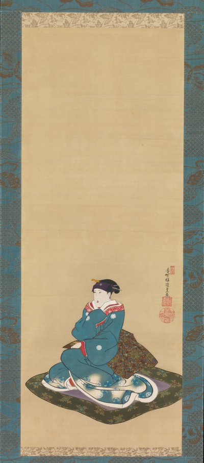 Memorial, RT Light, Celebration Edition, 1836. av Utagawa Kunisada