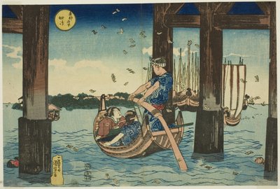 swedish av Utagawa Kuniyoshi