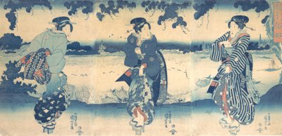 swedish av Utagawa Kuniyoshi