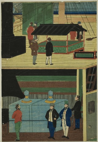 swedish av Utagawa Yoshikazu