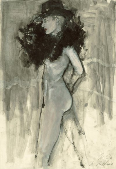 Eleganta hattmodeller av Ute Rathmann