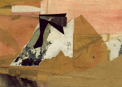 Rustika geometriska lager av Ute Rathmann