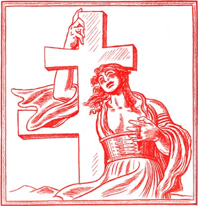 Slovakien - Tjeckisk karikatyr av V.H. Brunner