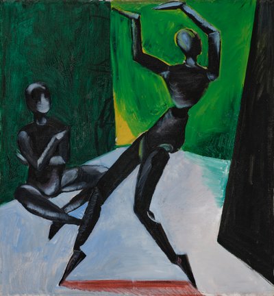 Den svarta dansen av Väinö Kunnas