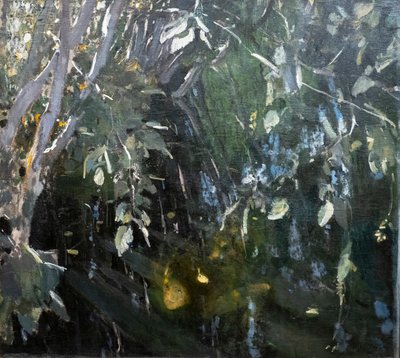 Sjöjungfru av Valentin Aleksandrovich Serov