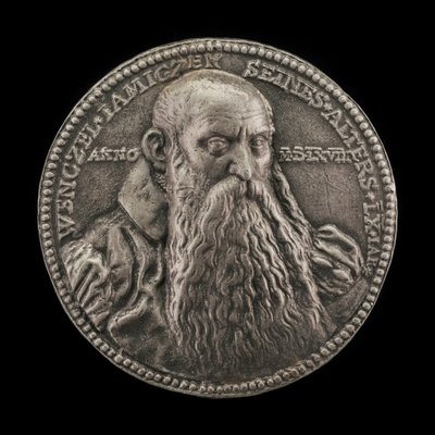 Wenzel Jamnitzer, 1508-1585, guldsmed, 1568. av Valentin Maler