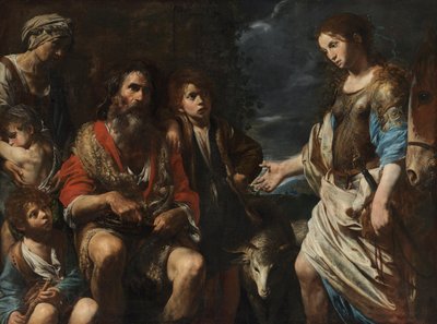  av Valentin de Boulogne