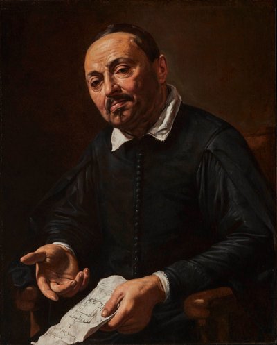  av Valentin de Boulogne