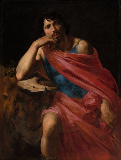 Simson av Valentin de Boulogne