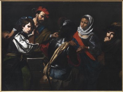 Spåmannen av Valentin de Boulogne