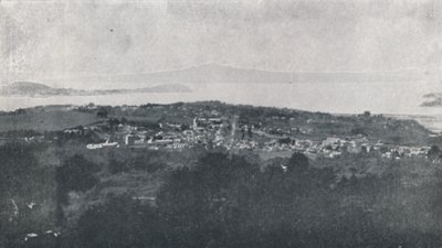 Auckland, 1923. av Valentine and Sons Ltd