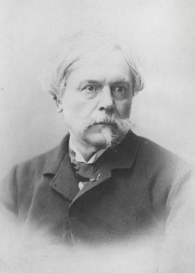 Edmond Huot de Goncourt av Van Bosch