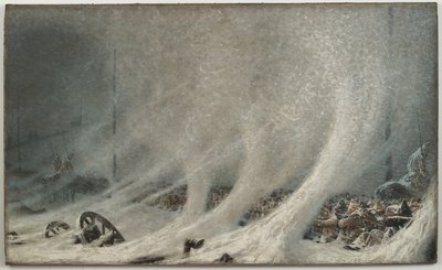 En viloplats för fångar, 1878-1879 av Vasili Vasilievich Vereshchagin