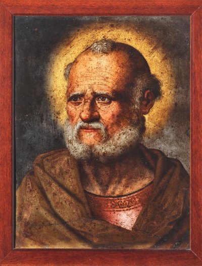 St Peter (målning av Venetian School