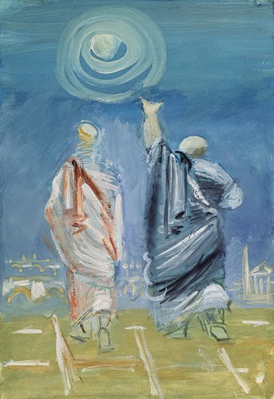 Lucretius pekar på solen av Vera Mikhailovna Yermolayeva