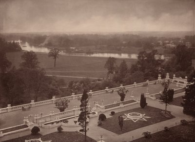 Richmond, Stjärnan och Strumpeband,1870-talet (foto) av Vernon Heath