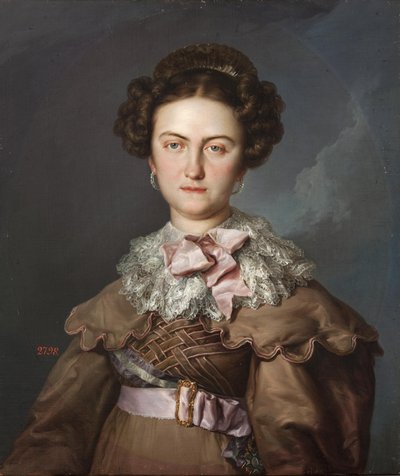 Maria Josepha av Sachsen av Vicente López Portaña