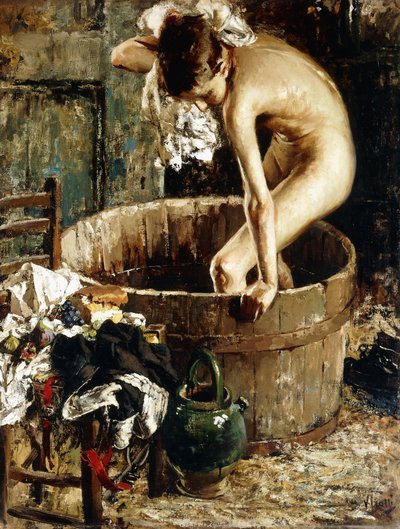 Badning av Vicenzo Irolli