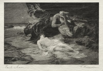Livets mysterium av Victor Bernstrom