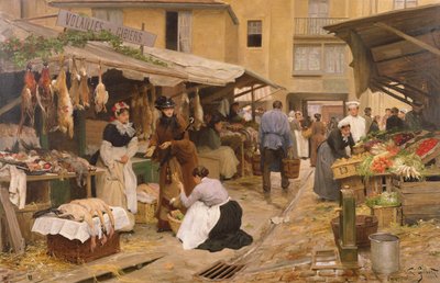 Okänd bild av Victor Gabriel Gilbert