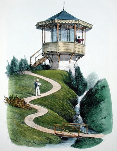 Belvedere of Montigny, från 