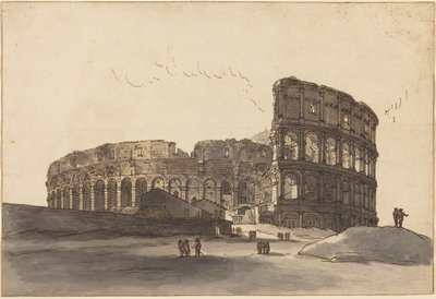 Colosseum av Victor Jean Nicolle
