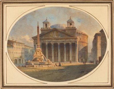 Pantheon av Victor Jean Nicolle