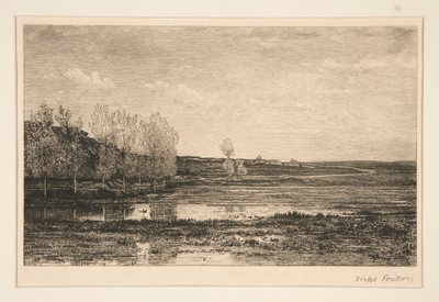 Landskap av Victor Louis Focillon
