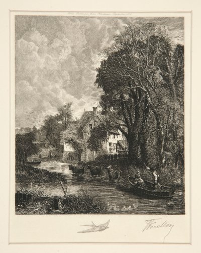 Dalgården av Victor Louis Focillon