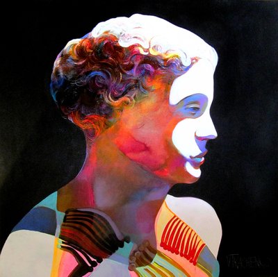 Ett livfullt klassiskt utbud av Victor Tkachenko