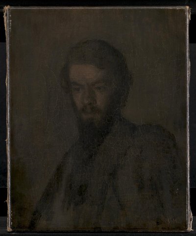 Henry Madsen av Vilhelm Hammershøi