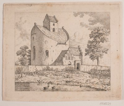 Bjernede kyrka av Vilhelm Kyhn