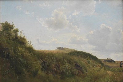 Junidag på Rørvig av Vilhelm Kyhn