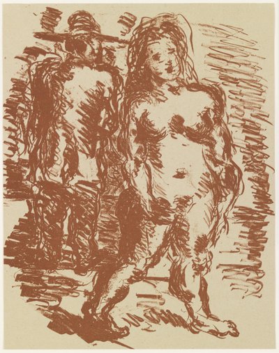 figursammansättning av Vilhelm Lundstrøm