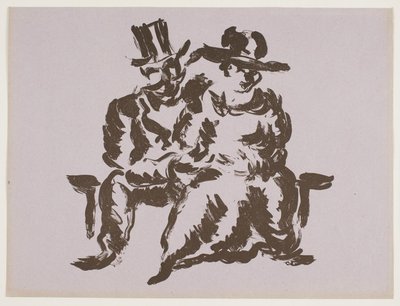 figursammansättning av Vilhelm Lundstrøm