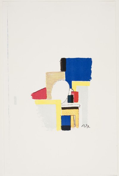 Sammansättning. Överskottstryck från "Klingen" 1942 s. 29 av Vilhelm Lundstrøm