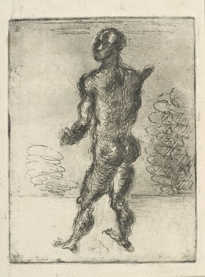 Vildmand av Vilhelm Lundstrøm