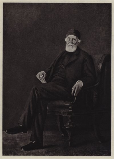 Luis Kossiti (sten) av Vilma Lwoff Parlaghy