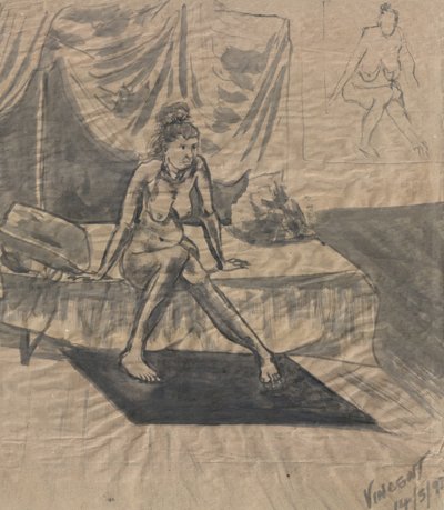 En dag att möta av Vincent Alexander Booth