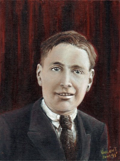Förfader av Vincent Alexander Booth