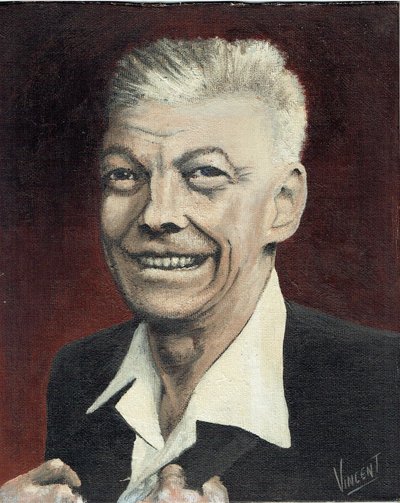 Farfar av Vincent Alexander Booth