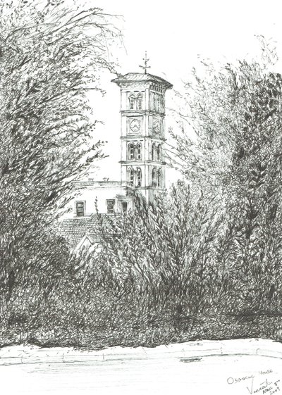 Osborne House, 2009 av Vincent Alexander Booth