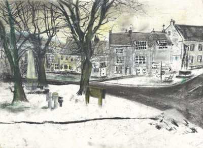 Osmotherley North Yorkshire av Vincent Alexander Booth
