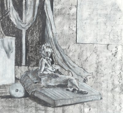 Resten av Vincent Alexander Booth